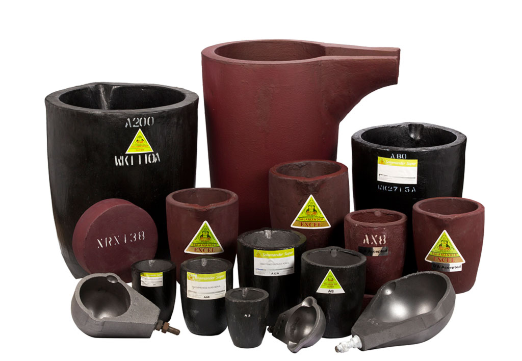 Crucibles