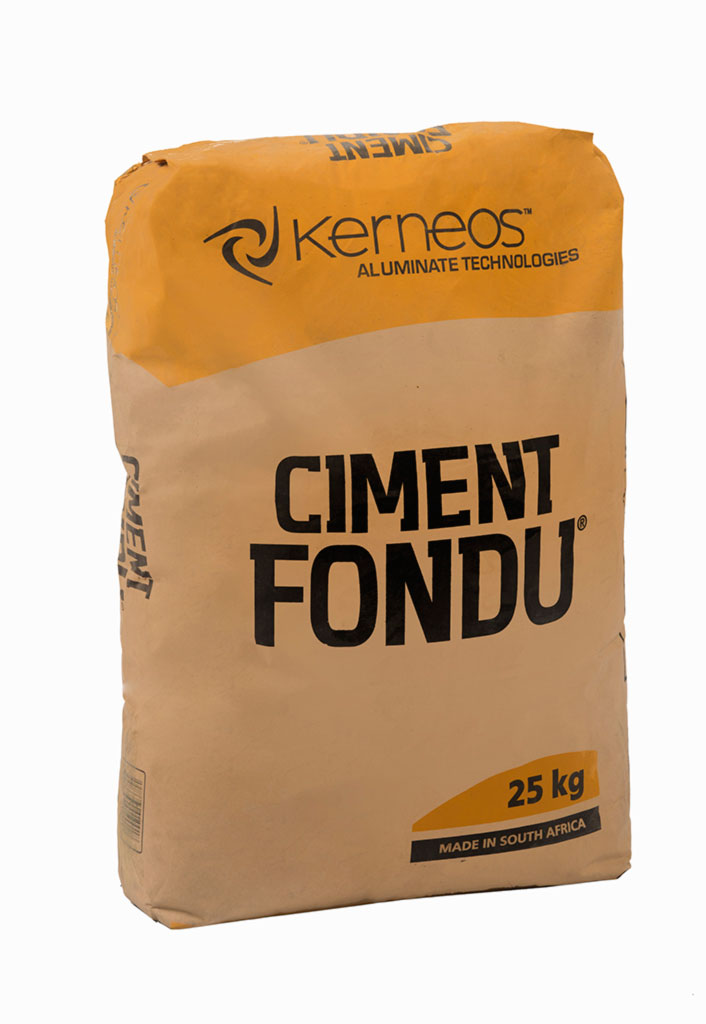 Fondu Cement