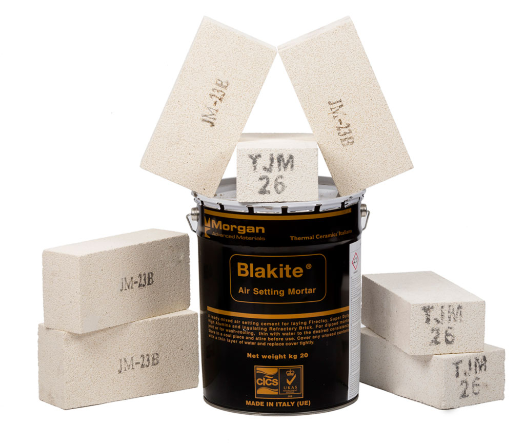 Local And Imported Insulation Brick